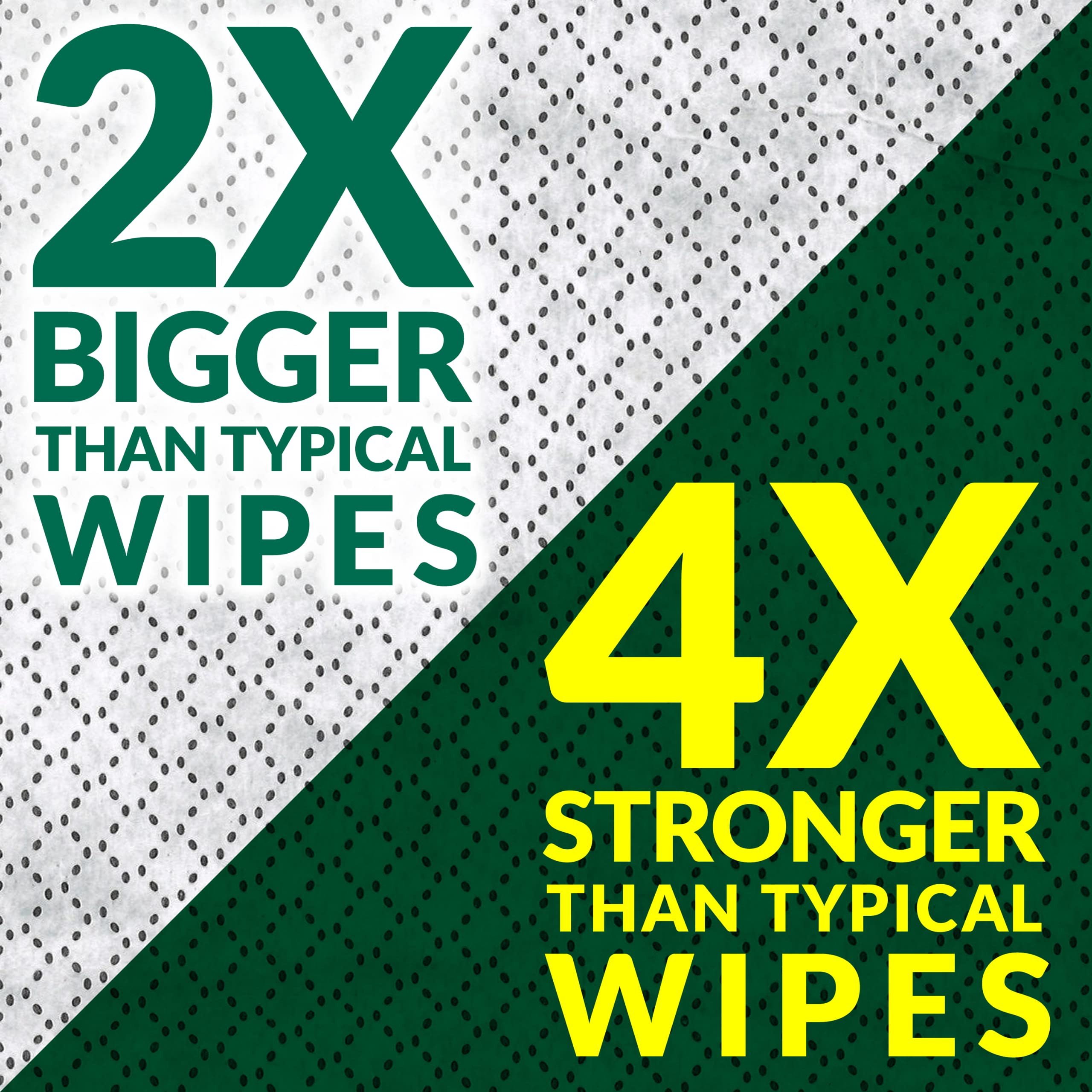 Simple Green Heavy-Duty Cleaning Towels | All-Purpose Wipes

