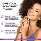 Biotin & Collagen Liquid Drops for Hair, Skin & Nails

