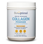 BioOptimal Collagen Peptides Supplement

