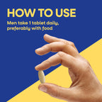 Nature's Way Alive! Men's 50+ Ultra Multivitamin

