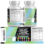 Mood Support CalmAgain by Clean Nutraceuticals

