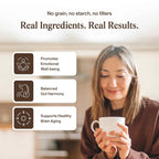 Real Mushrooms Lion's Mane Mushroom Powder Extract - Organic

