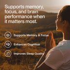 Momentous Magtein Magnesium L-Threonate Brain Support

