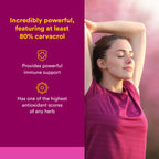 Natural Factors Oil of Oregano Liquid for Immune Support

