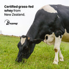 Just Ingredients Protein Powder Blend - Grass-Fed Whey


