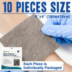 Ceeport Silver Calcium Alginate Wound Dressing Pads

