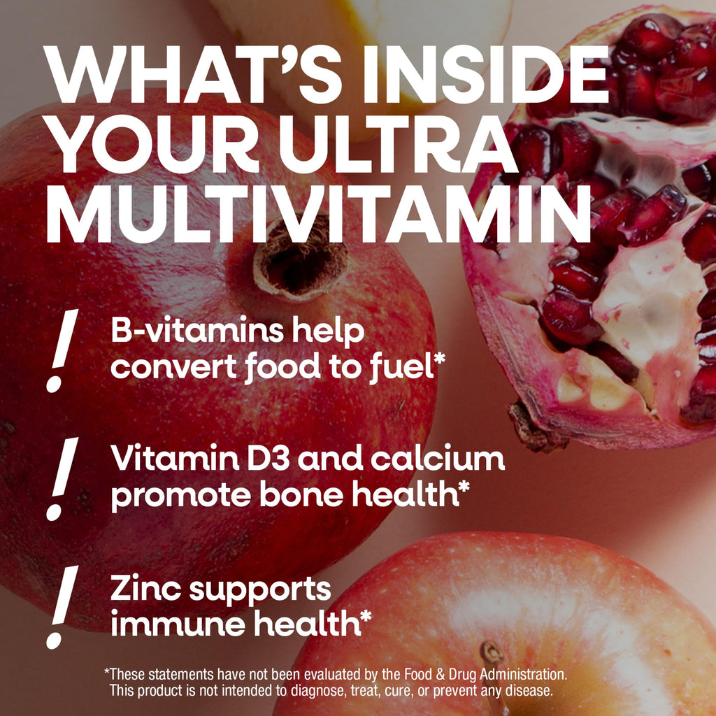 Nature's Way Alive Ultra Women's Multivitamin High Potency

