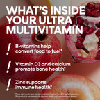 Nature's Way Alive Ultra Women's Multivitamin High Potency

