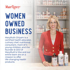 MaryRuth's Probiotic Capsules for Gut Health - Vegan

