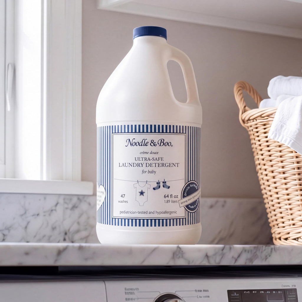 Noodle & Boo Baby Laundry Detergent Ultra-Safe


