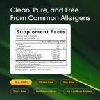 NatureBell Omega-3 Fish Oil for Heart & Brain Health


