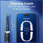 Oral-B iO5 Electric Toothbrush | Customizable Clean

