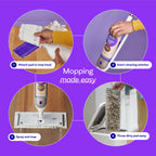 Swiffer PowerMop All-In-One Floor Cleaning System

