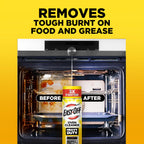 Easy-Off Heavy Duty Oven Cleaner | Fast Acting Degreaser

