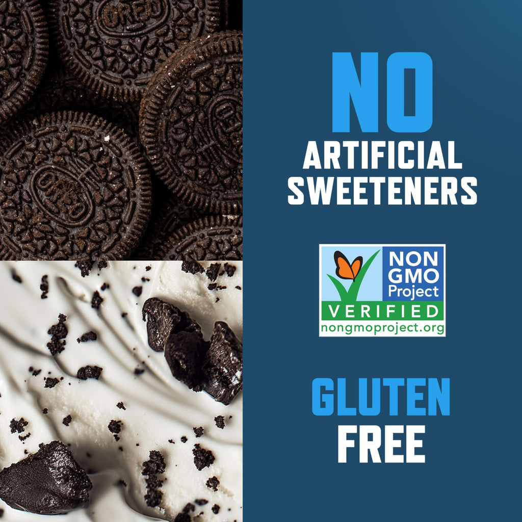 CLIF BUILDERS Plant-Based Protein Bars | Gluten Free

