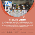 UMZU Redwood Nitric Oxide Booster – Healthy Circulation

