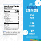 RYSE Loaded Protein Powder | Whey Isolate & Concentrate

