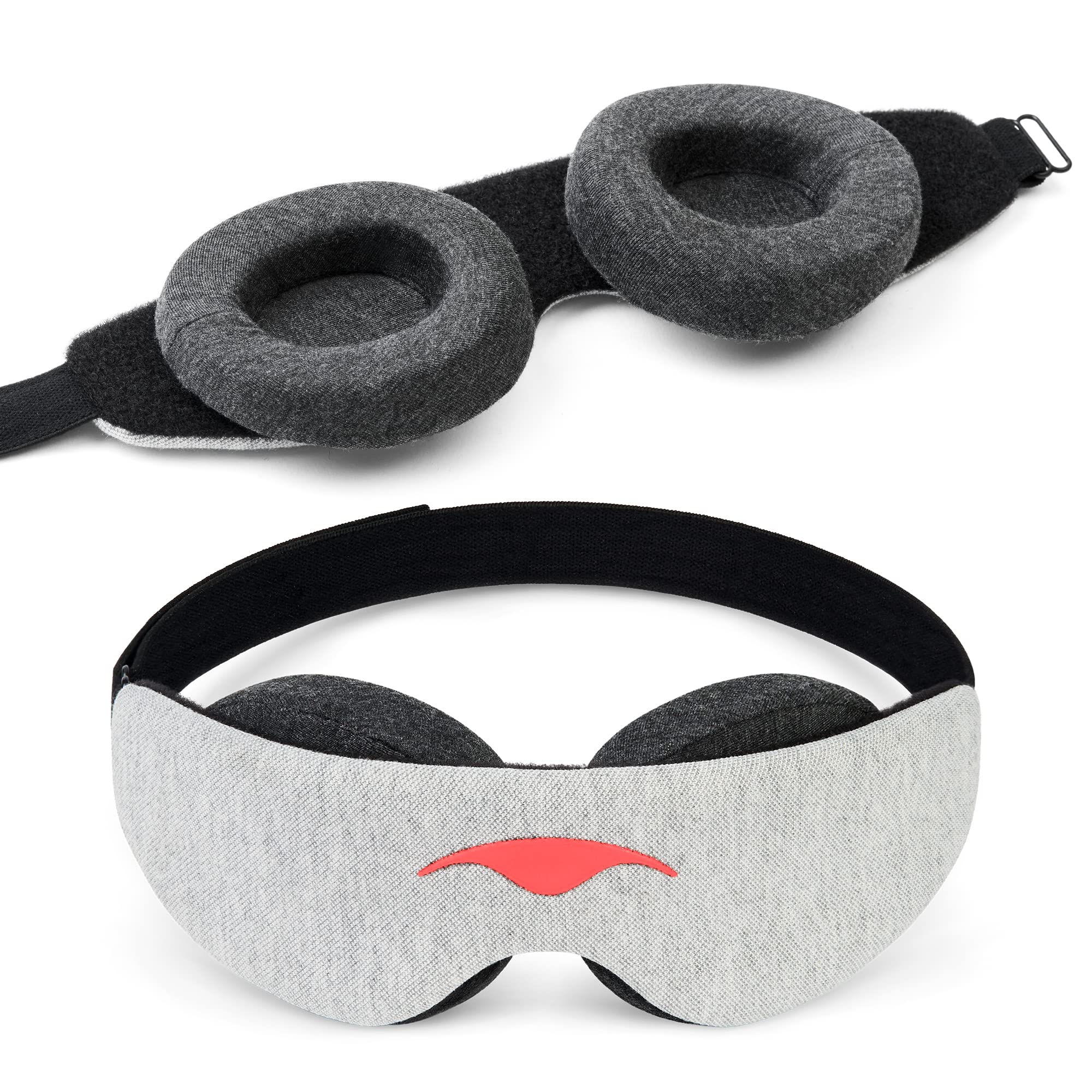 Manta Slim Sleep Mask for Total Darkness