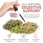 Zahler ParaGuard Gut Health Supplement | Herbal Digestive


