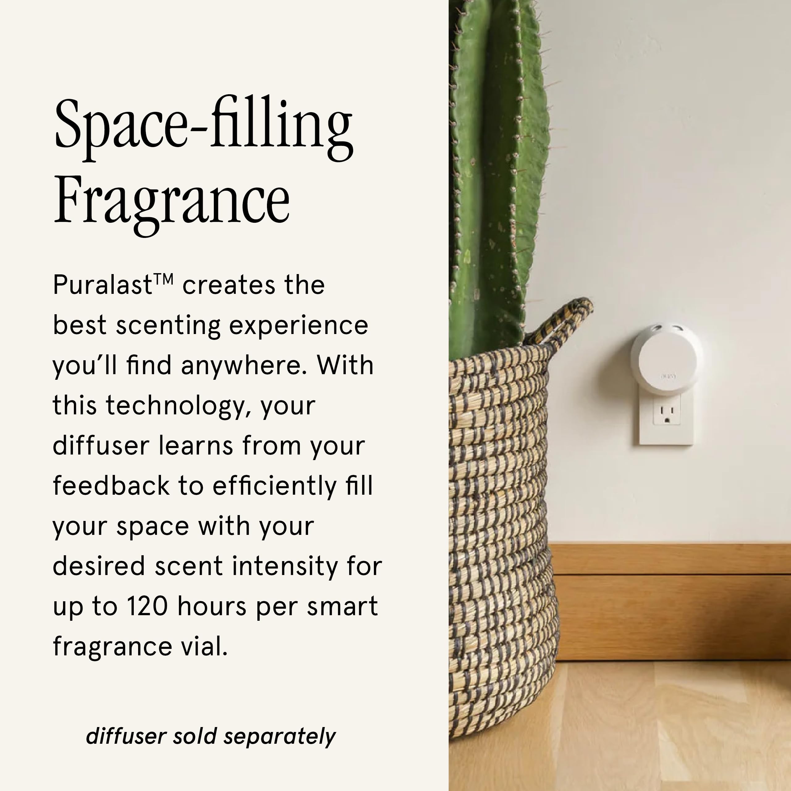 Pura Smart Diffuser Fragrance Refill | Long-Lasting

