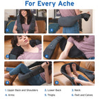 Etekcity Cordless Shiatsu Neck Massager with Heat


