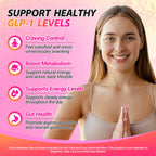 GLP-1 Drink Mix with 5-HTP, Yerba Mate & Magnesium

