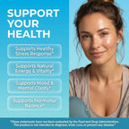 Cortisol Support Supplement for Wellness

