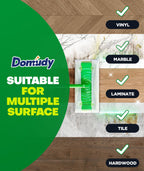 Domudy Dry Cloth Refills for Swiffer Sweeper Mop

