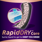 Always Discreet Boutique Incontinence Pads for Women

