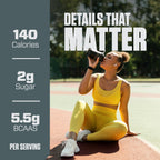 Dymatize Elite 100% Whey Protein Powder with L-Leucine

