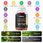 Macro Vital Testosterone Booster Gummies for Men

