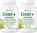 Micro Ingredients Liver Advanced+ 20-in-1 Liver Support