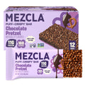 Mezcla Puff-Crispy Plant Based Protein Bars