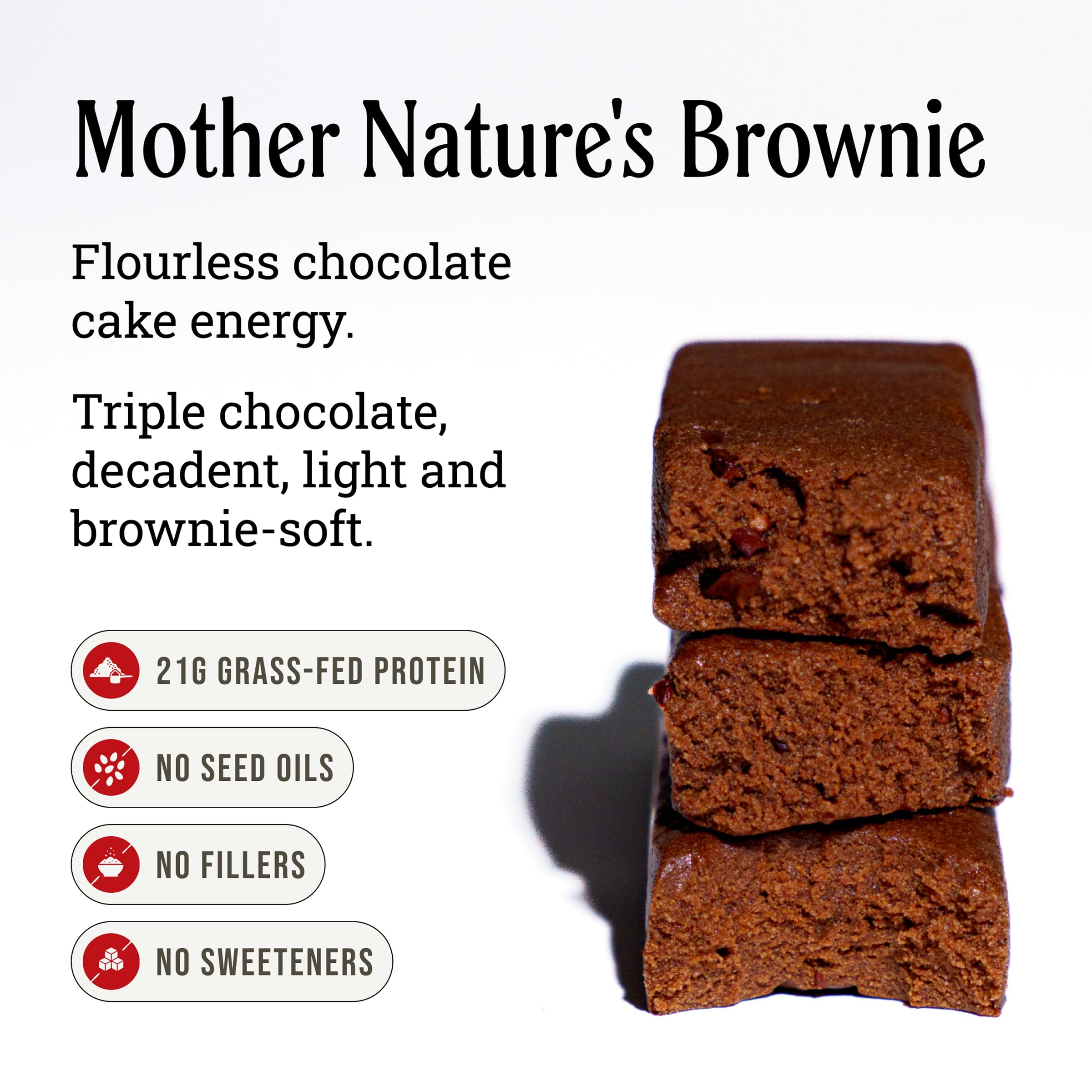 Prima Ancestral Protein Bar - Grass-Fed Whey & Collagen

