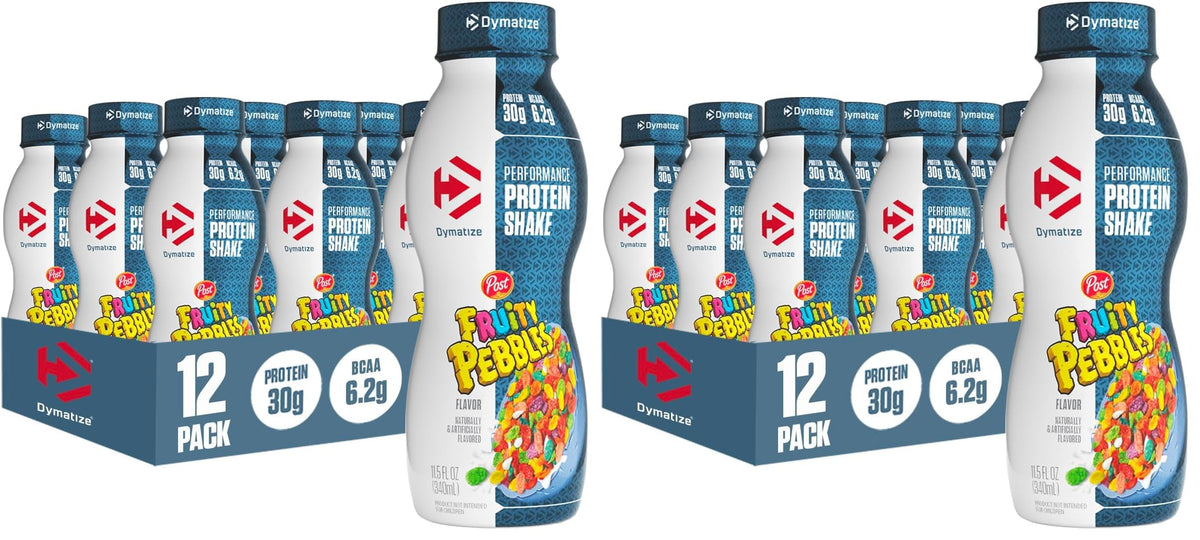 Dymatize Performance Protein Shake Ready-to-Drink