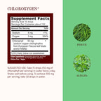 Herbs Etc. ChlorOxygen Chlorophyll Drops Alcohol-Free

