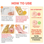 Samsali Wart and Corn Remover for Feet | Salicylic Acid Treatment

