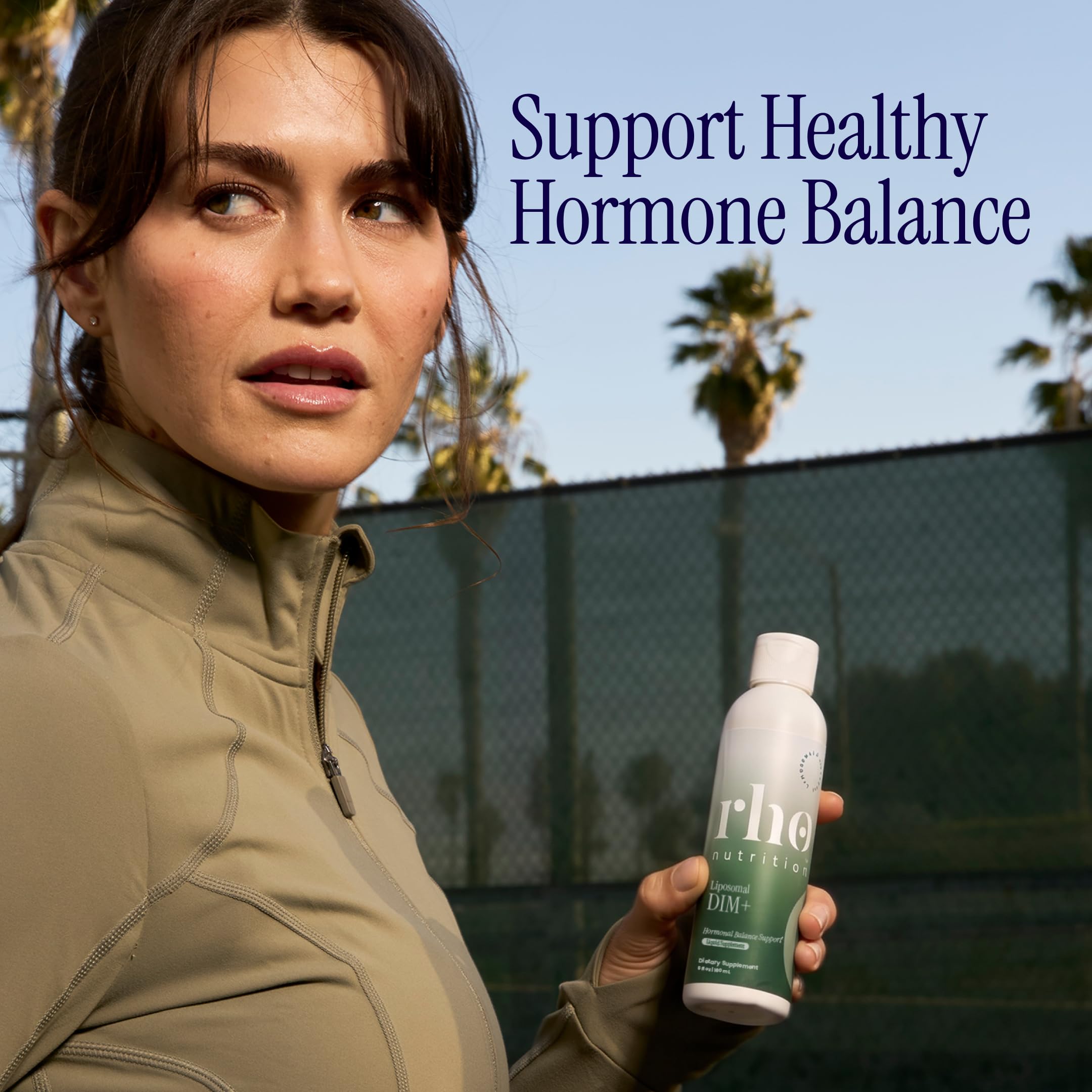 DIM+ Liquid Supplement Ultra Absorption | Rho Nutrition

