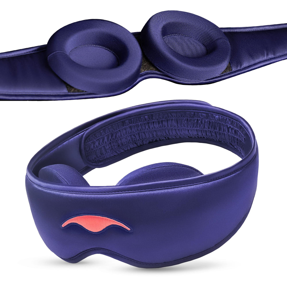 Manta Silk Sleep Mask Premium 22 Momme Silk Eye Mask


