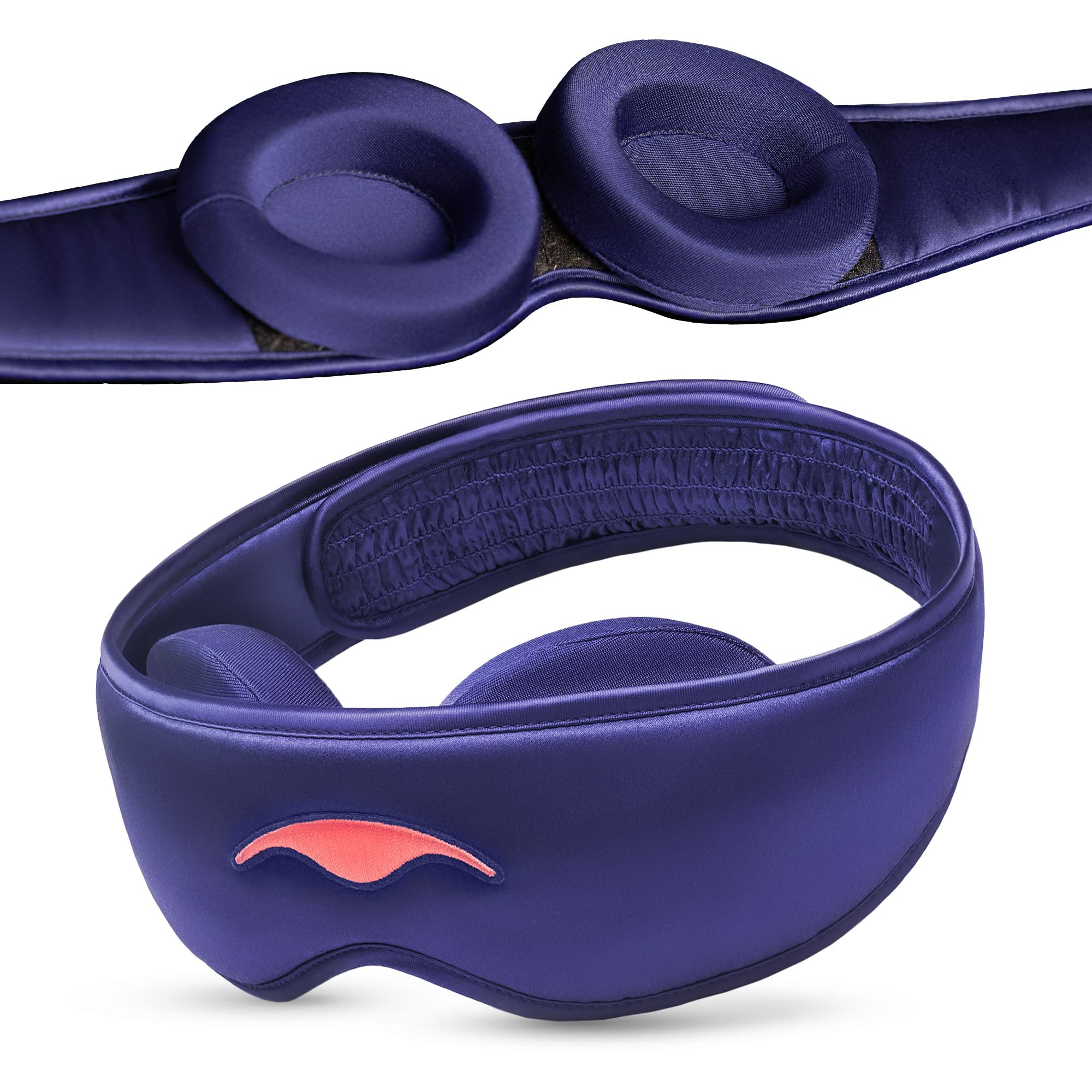 Manta Silk Sleep Mask Premium 22 Momme Silk Eye Mask

