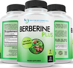 Doctor Recommended Berberine Supplement 1200mg

