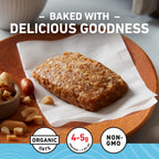 CLIF BAR Minis Variety Snack Bars - Plant-Based Energy

