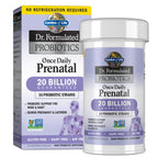Garden of Life Dr Formulated Prenatal Probiotics Once Daily

