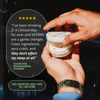 Enfinity Ultra Focus Pouches Nicotine-Free & Caffeine-Free

