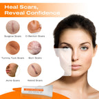 Strataderm Professional Scar Therapy Gel - Reduces Redness

