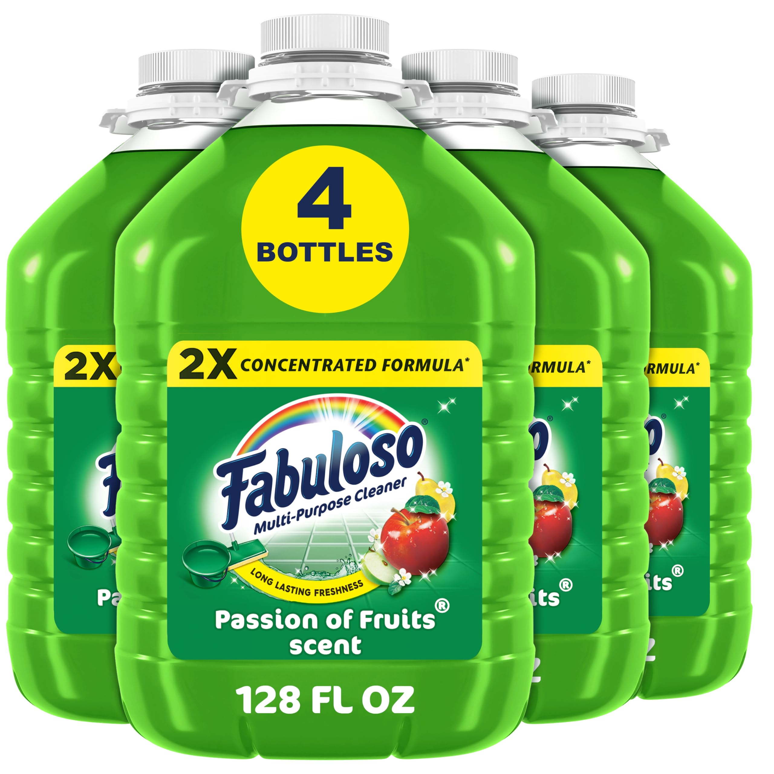 Fabuloso 2X Multi-Purpose Cleaner | All-Purpose Cleaner

