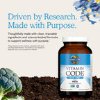 Vitamin Code RAW ONE Men Multivitamin | Garden of Life

