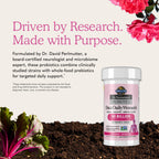 Garden of Life Dr. Formulated Women’s Probiotics – 50B CFU

