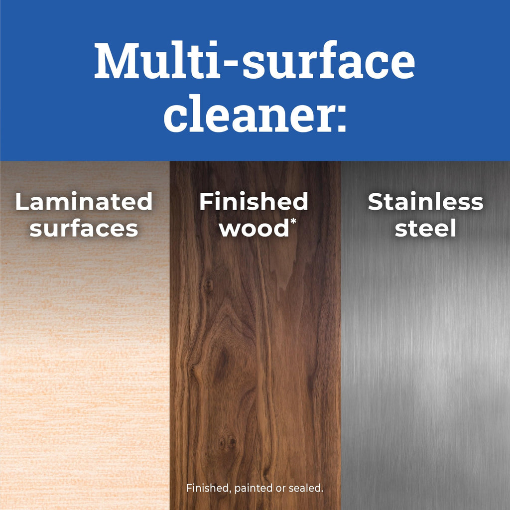 Pine-Sol Multi-Surface Cleaner by CloroxPro | Lemon Fresh


