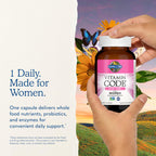 Vitamin Code RAW ONE for Women Multivitamin | Garden of Life


